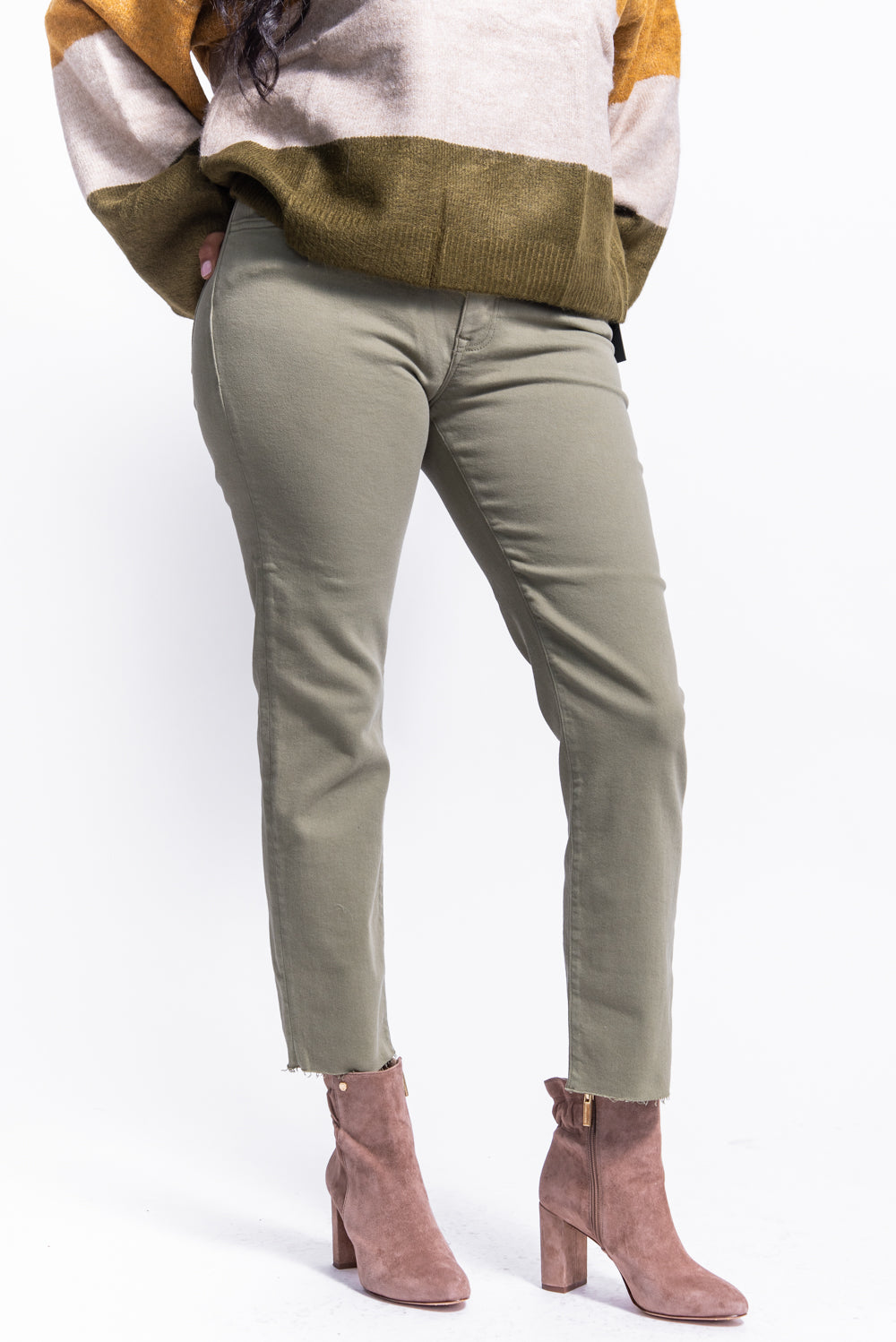Mavi Viola Olivine La Vintage Jeans – Sandra Quinn Boutique